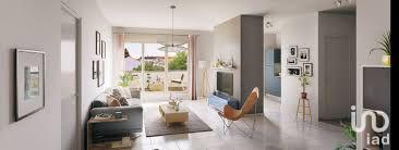 Appartement à vendre 3 pièces 67 m² Bègles