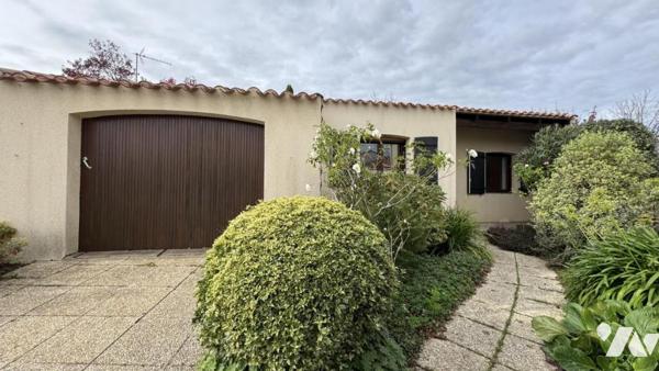 Maison 3 pièces de 85 m2 habitables