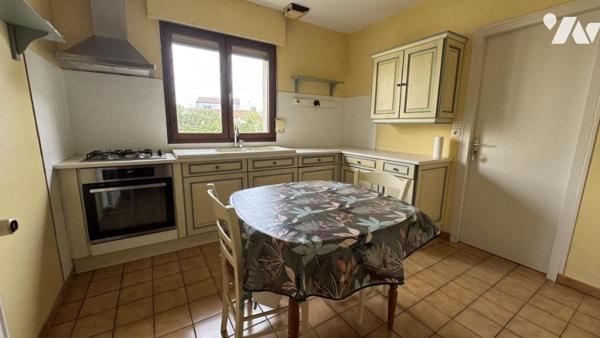 Maison 3 pièces de 85 m2 habitables