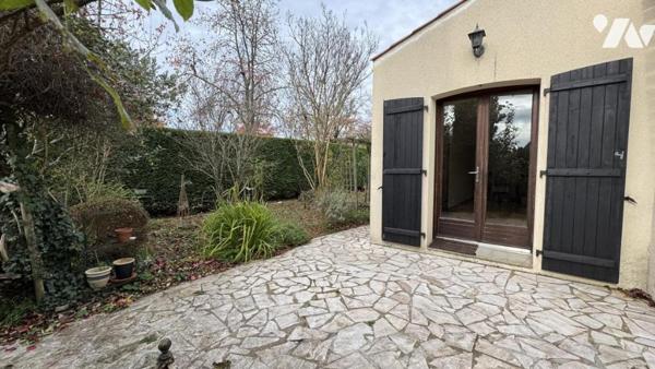 Maison 3 pièces de 85 m2 habitables