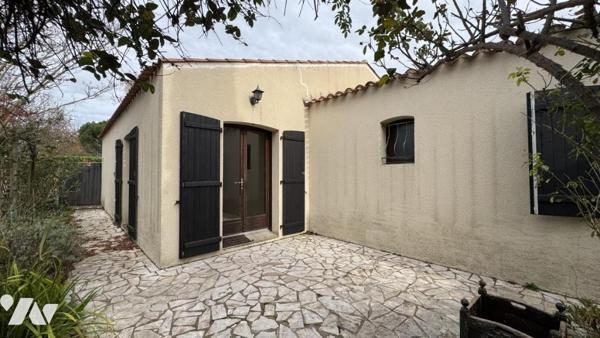 Maison 3 pièces de 85 m2 habitables