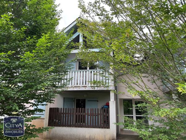 Appartement à vendre 3 pièces 55.41m² Bazet (65460)
