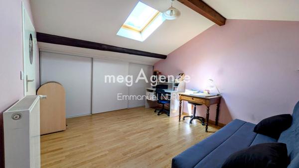 Maison à Tassin-la-Demi-Lune, 69160 - 4 pièces 110m²