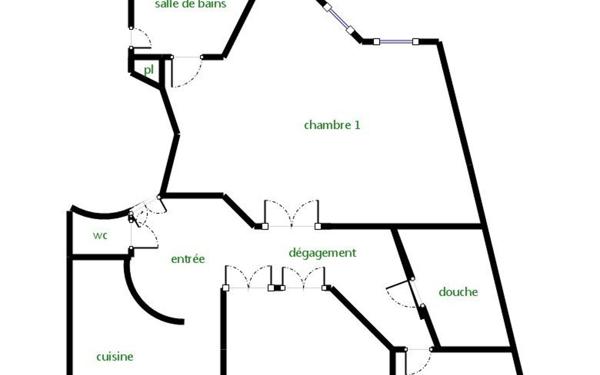 Appartement à vendre