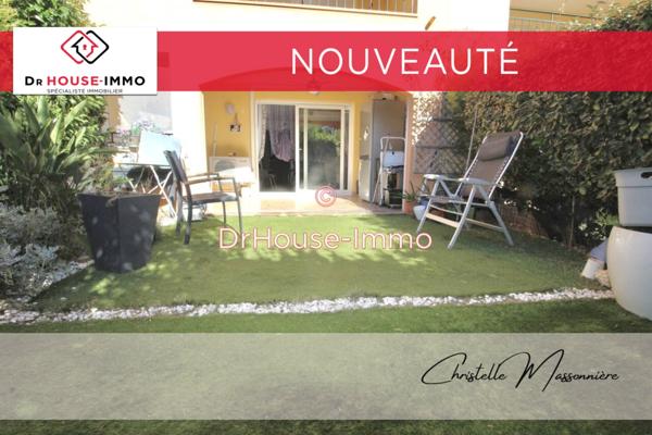 Appartement à vendre 3 pièces de 52 m²