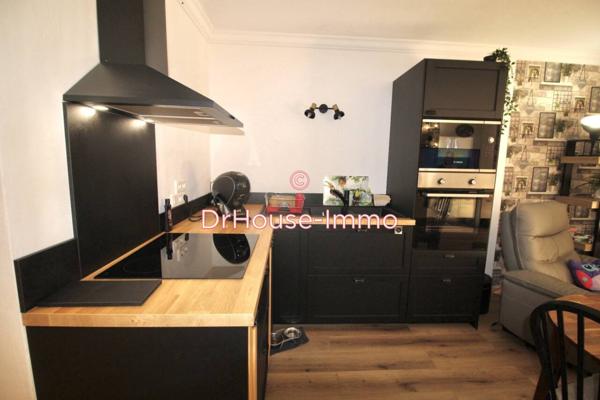 Appartement à vendre 3 pièces de 52 m²
