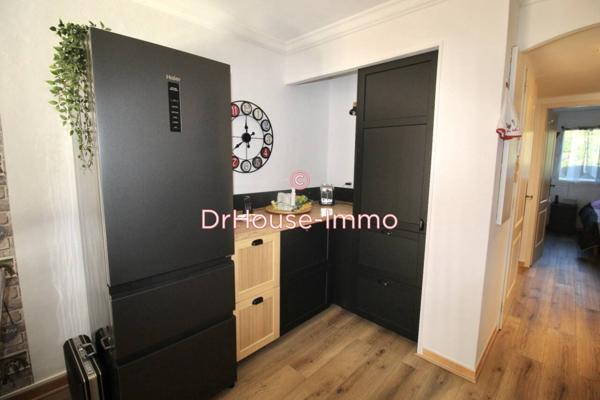 Appartement à vendre 3 pièces de 52 m²