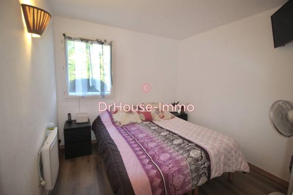 Appartement à vendre 3 pièces de 52 m²