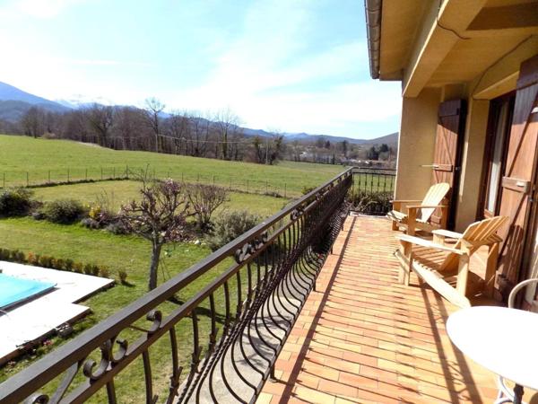 Vente Maison 8 pièces 160 m2 à Lavelanet