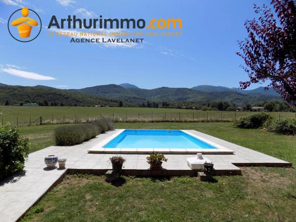 Vente Maison 8 pièces 160 m2 à Lavelanet