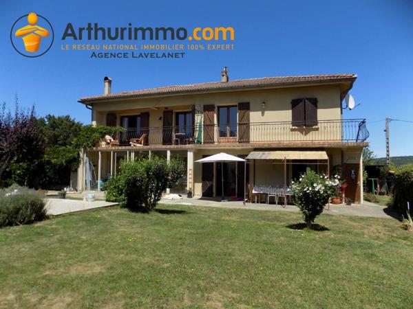 Vente Maison 8 pièces 160 m2 à Lavelanet