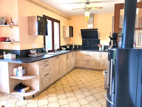 Vente Maison 8 pièces 160 m2 à Lavelanet