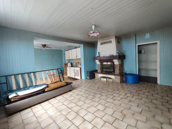 POTENTIEL POUR ARTISAN ET AMATEUR DE RENOVATION