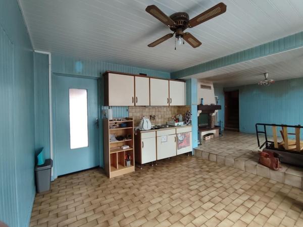 POTENTIEL POUR ARTISAN ET AMATEUR DE RENOVATION