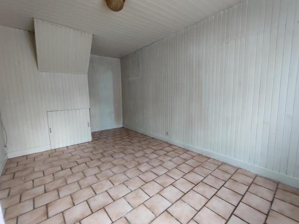 POTENTIEL POUR ARTISAN ET AMATEUR DE RENOVATION