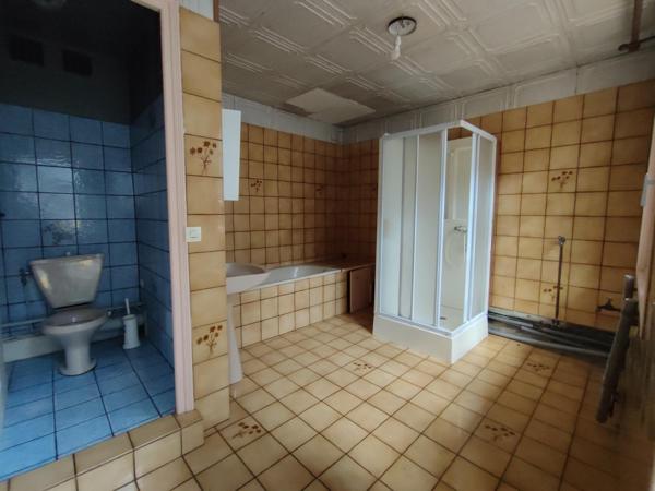 POTENTIEL POUR ARTISAN ET AMATEUR DE RENOVATION