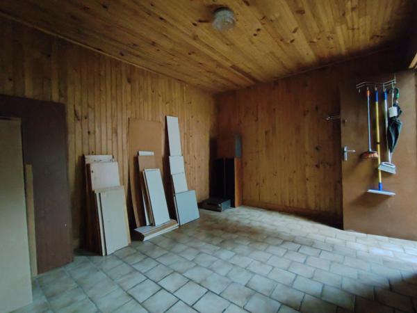 POTENTIEL POUR ARTISAN ET AMATEUR DE RENOVATION