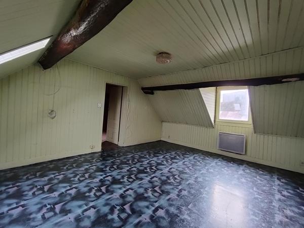 POTENTIEL POUR ARTISAN ET AMATEUR DE RENOVATION