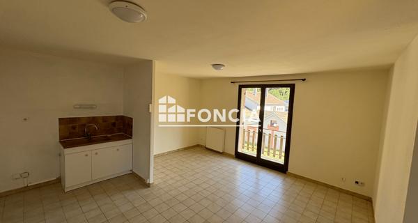 Location Appartement 3 pièces 57 m² - Pontcharra 38530
