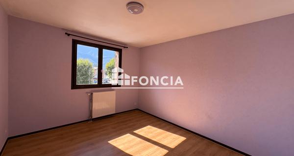 Location Appartement 3 pièces 57 m² - Pontcharra 38530