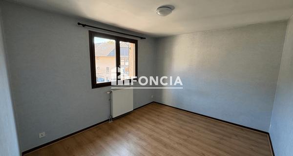 Location Appartement 3 pièces 57 m² - Pontcharra 38530
