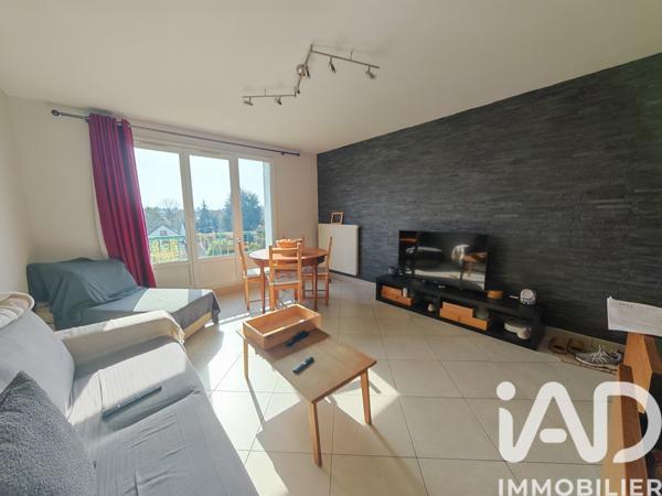 Appartement à vendre 3 pièces 57 m² Brunoy