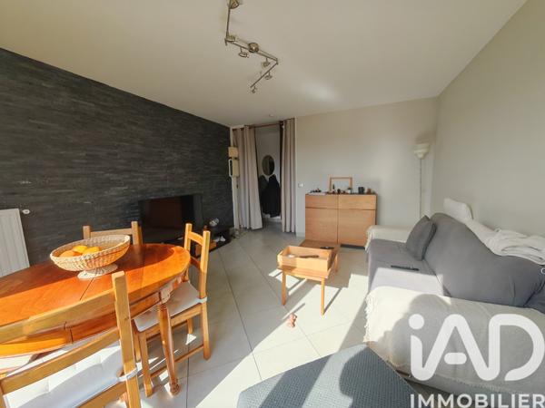 Appartement à vendre 3 pièces 57 m² Brunoy