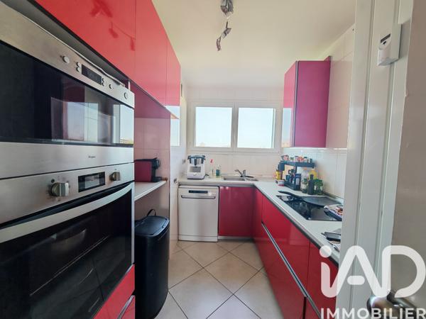 Appartement à vendre 3 pièces 57 m² Brunoy
