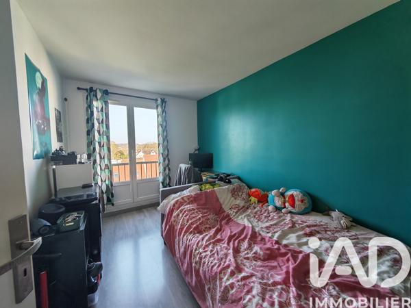 Appartement à vendre 3 pièces 57 m² Brunoy