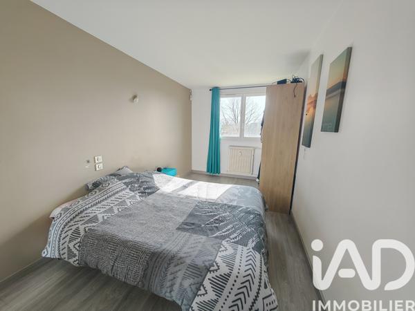 Appartement à vendre 3 pièces 57 m² Brunoy