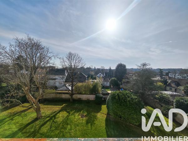 Appartement à vendre 3 pièces 57 m² Brunoy