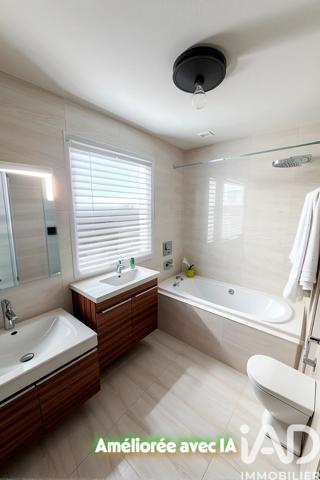 Maison à vendre 5 pièces 91 m² Osny