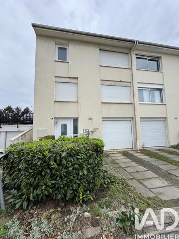 Maison à vendre 5 pièces 91 m² Osny