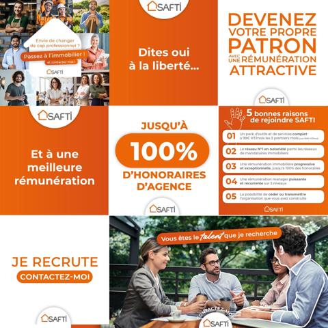 Terrain à bâtir de 464m2 sur L'Isle d'Abeau