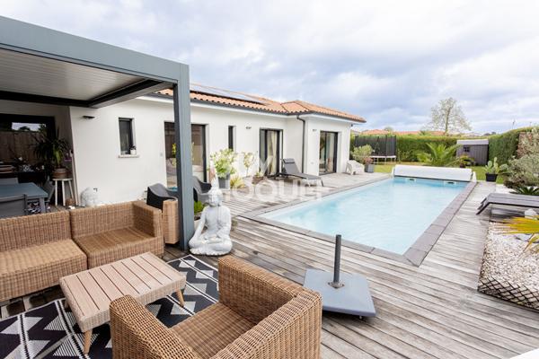 Volumes généreux et confort absolu