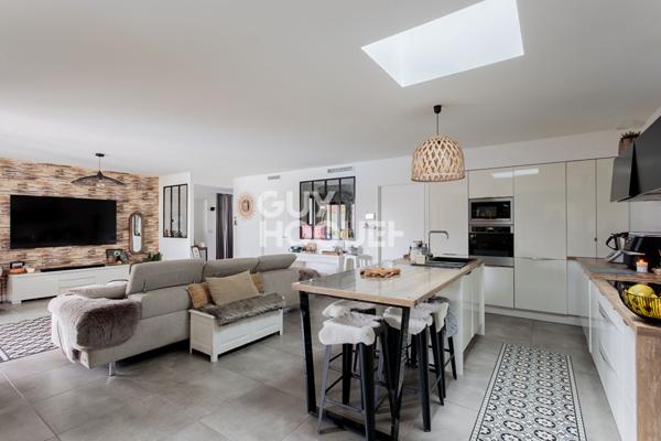 Volumes généreux et confort absolu