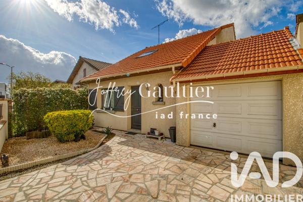 Maison à vendre 4 pièces 115 m² Sevran