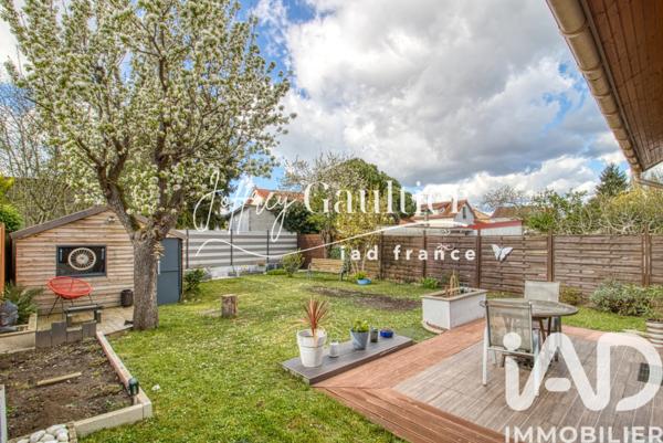 Maison à vendre 4 pièces 115 m² Sevran