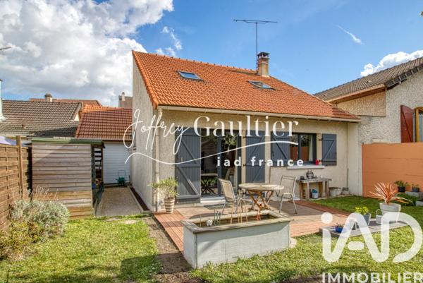 Maison à vendre 4 pièces 115 m² Sevran
