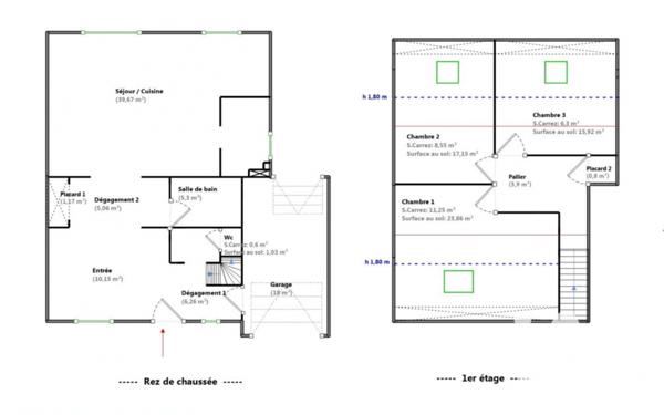 Maison à vendre 4 pièces 115 m² Sevran