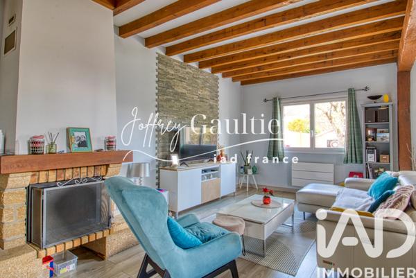 Maison à vendre 4 pièces 115 m² Sevran