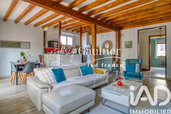 Maison à vendre 4 pièces 115 m² Sevran