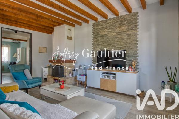 Maison à vendre 4 pièces 115 m² Sevran