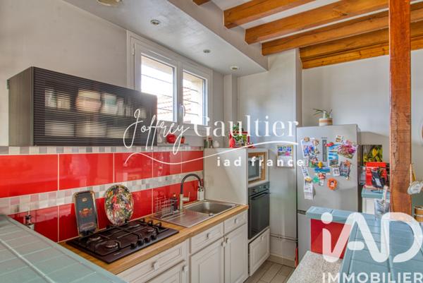 Maison à vendre 4 pièces 115 m² Sevran