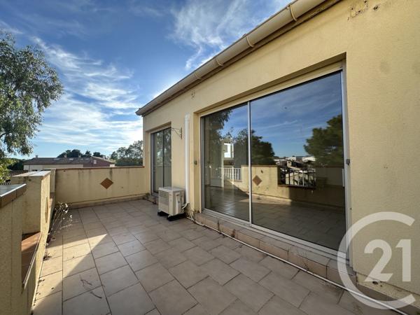 Appartement T4 à vendre  4 pièces - 78,77 m2 AGDE - 34