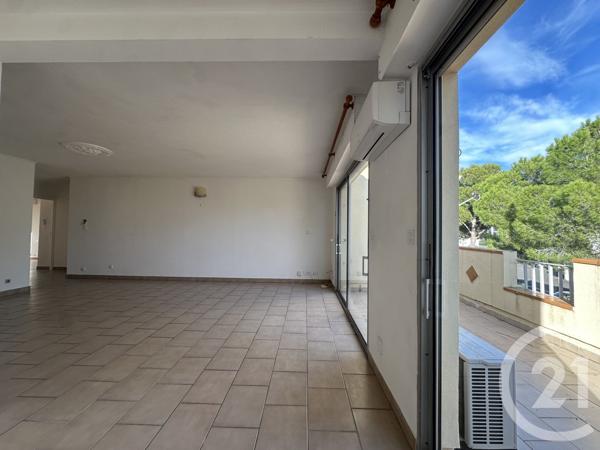 Appartement T4 à vendre  4 pièces - 78,77 m2 AGDE - 34