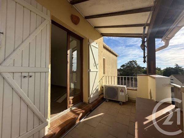 Appartement T4 à vendre  4 pièces - 78,77 m2 AGDE - 34