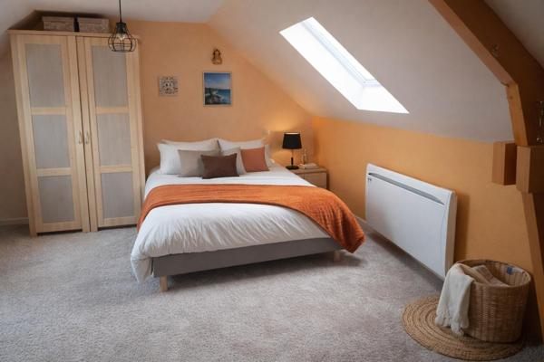 Maison ancienne rénovée avec goût – Centre-ville – 170 m² – 5 chambres – Terrain 654 m²