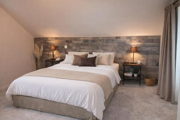 Maison ancienne rénovée avec goût – Centre-ville – 170 m² – 5 chambres – Terrain 654 m²