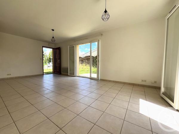 Maison à vendre  4 pièces - 86 m2 BRANNE - 33